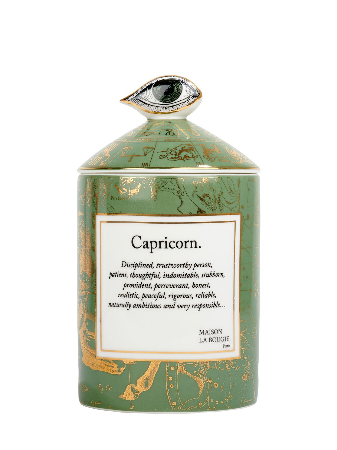 MAISON LA BOUGIE 350GR CAPRICORN ZODIAC SCENTED CANDLE 