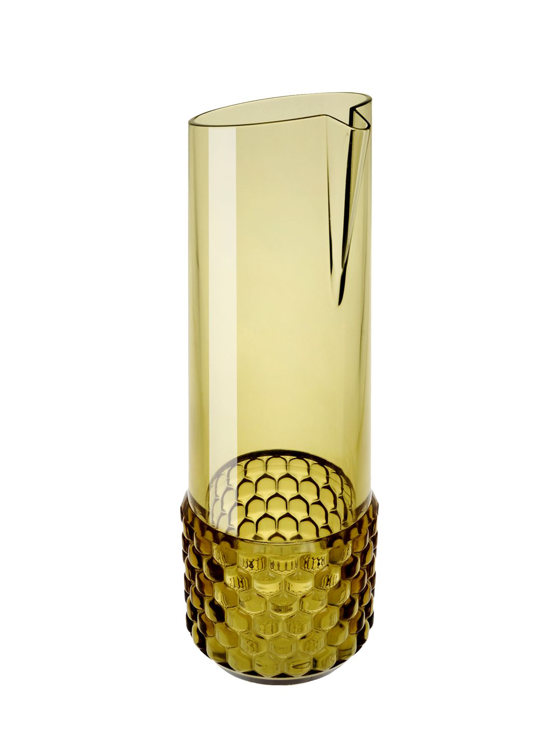 Kartell Jellies Carafe In Green
