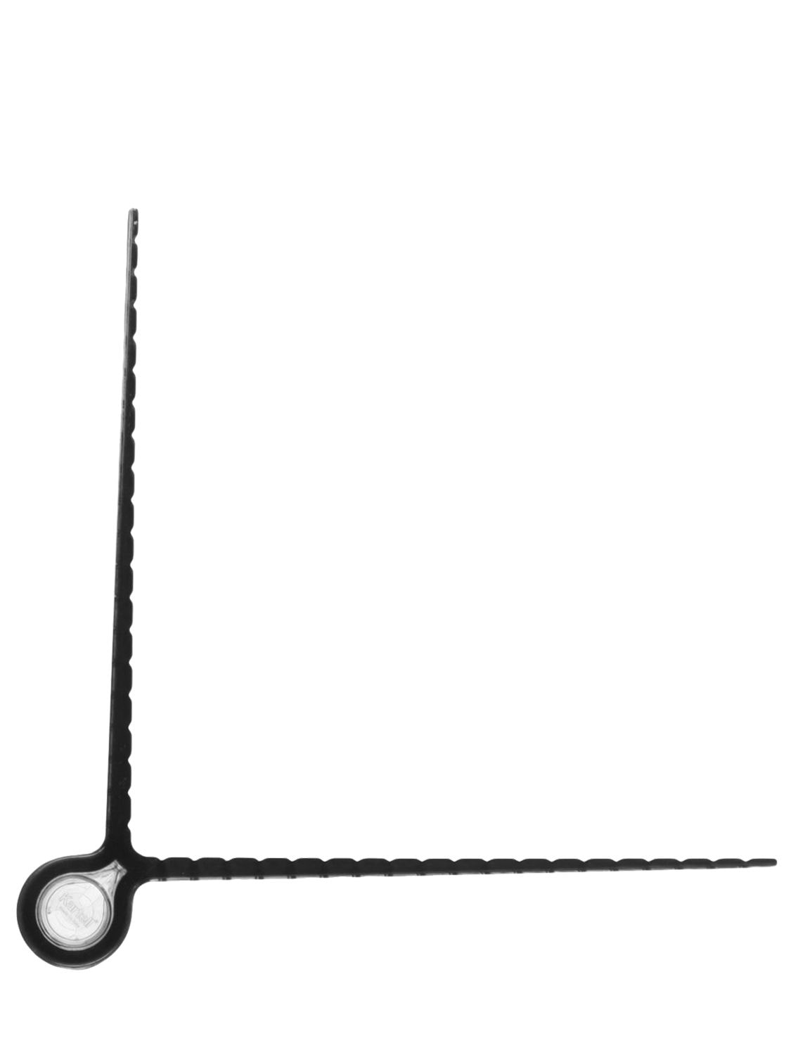 Shop Kartell Set Of 2 Kite Shelves In Crystal