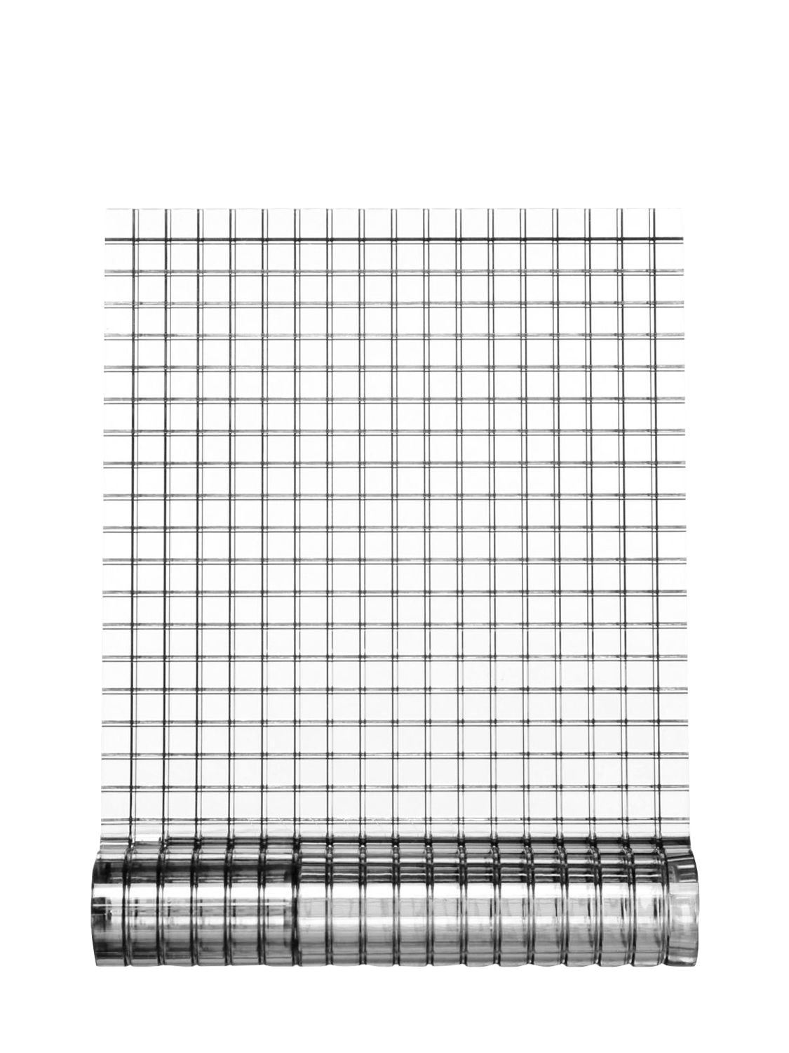 Shop Kartell Set Of 2 Kite Shelves In Crystal