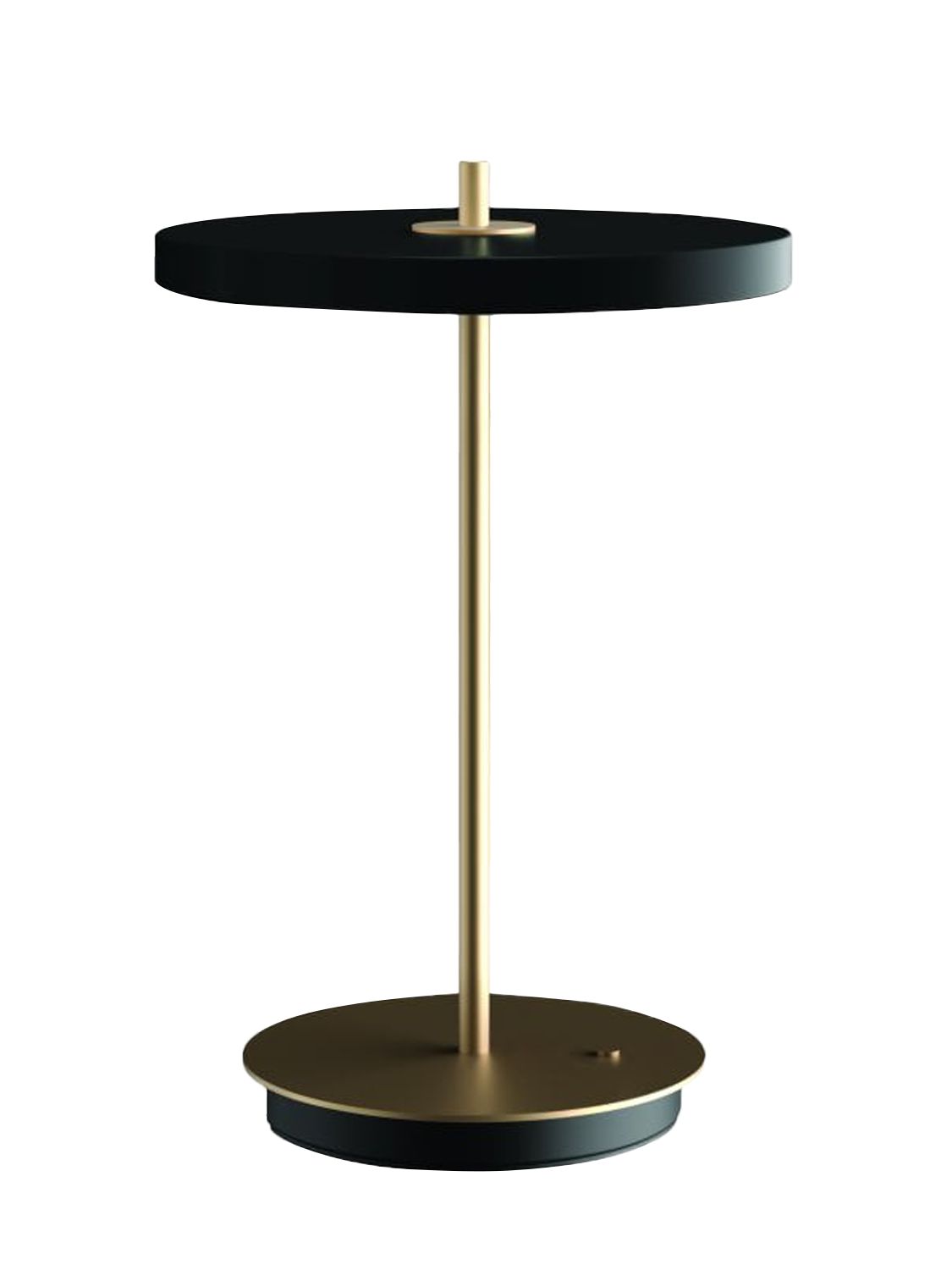 Umage Asteria Move Table Lamp In Black