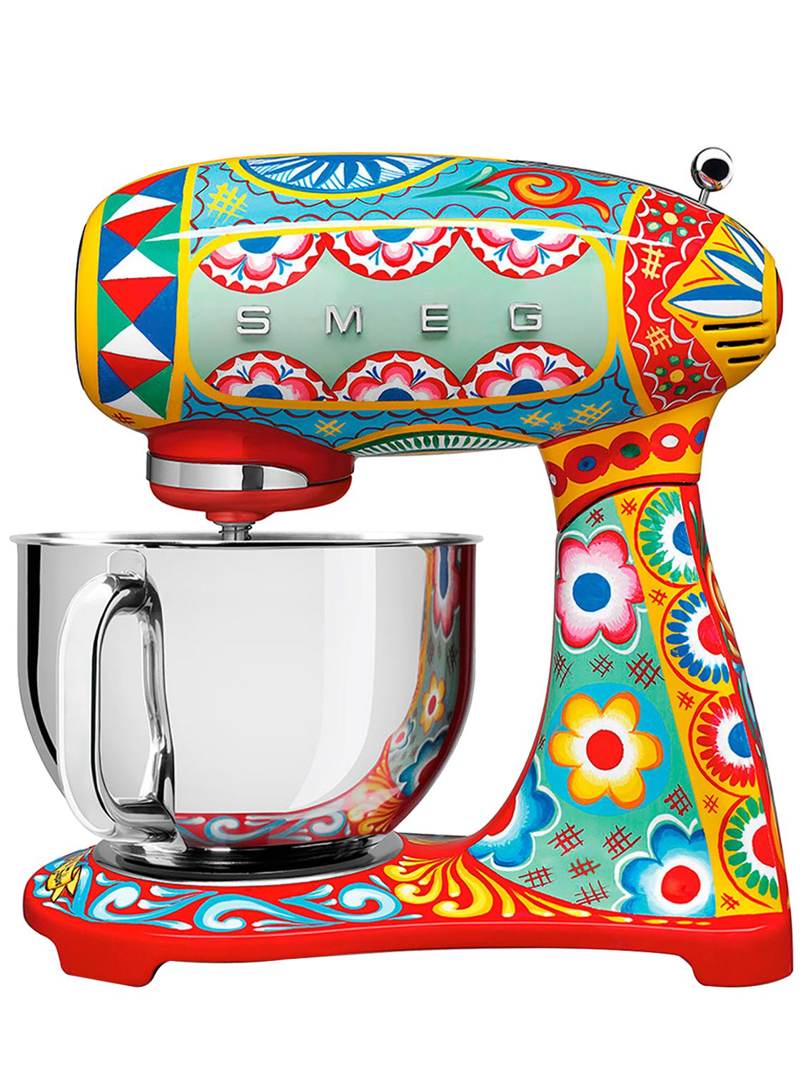 Smeg D&g Electric Mixer In Multi