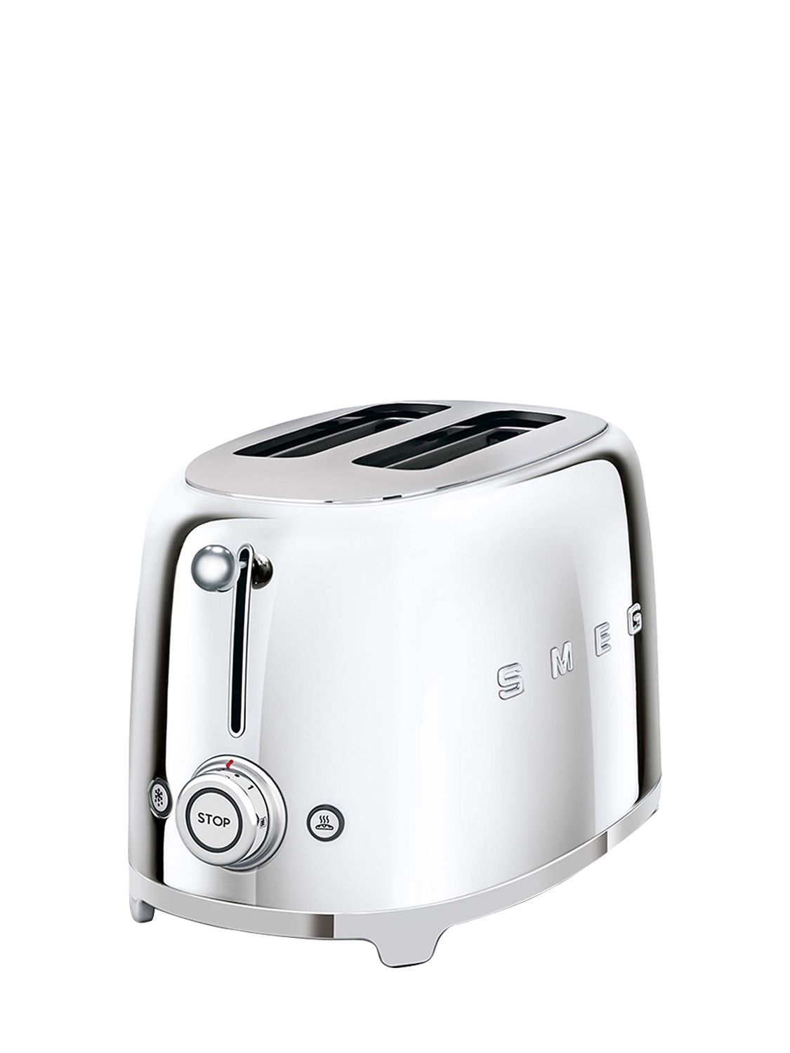 SMEG SMEG INOX 2X2 TOASTER 