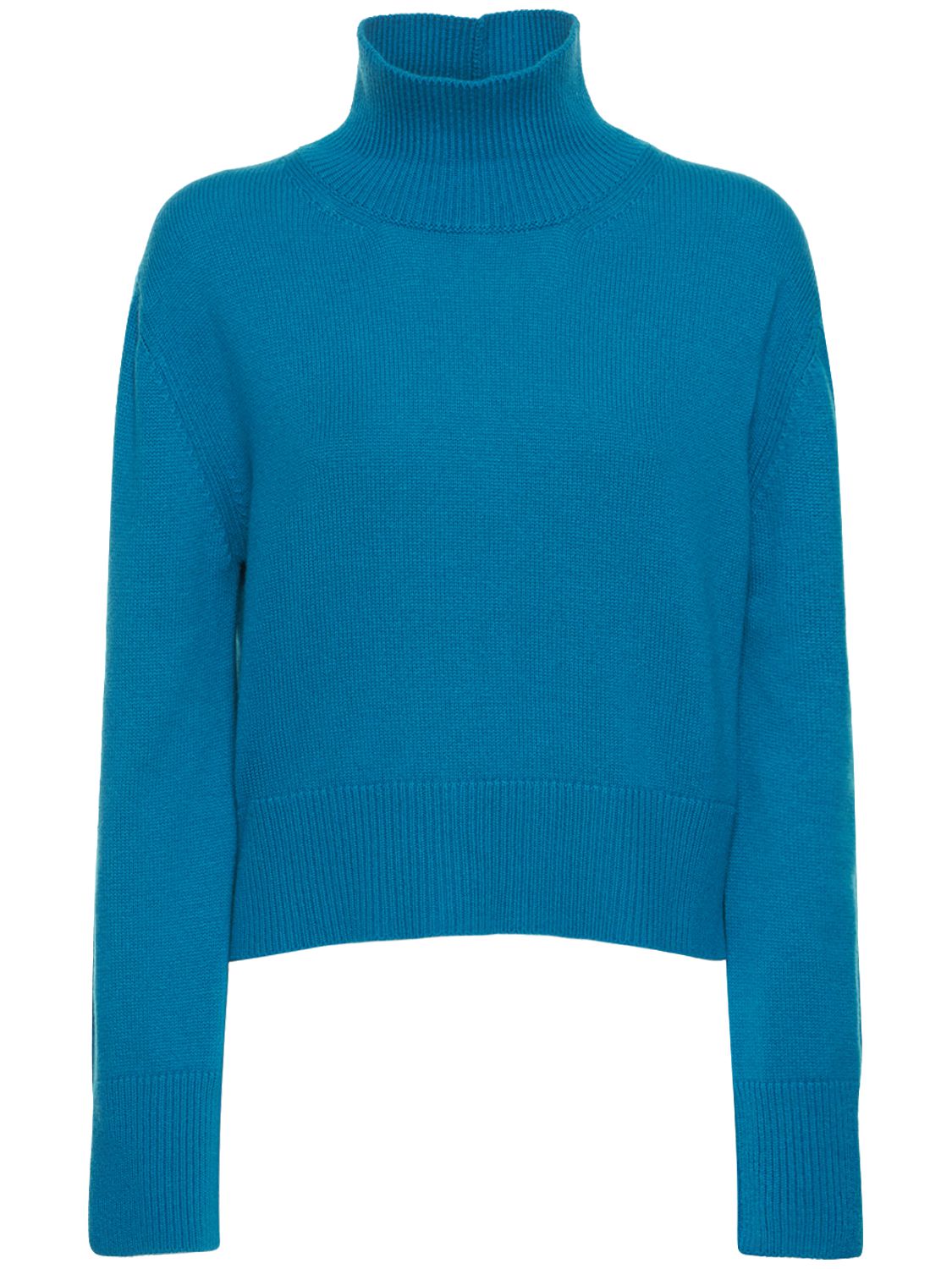 Pull-over Col Roulé En Cachemire Anna - ANNAGRETA - Modalova