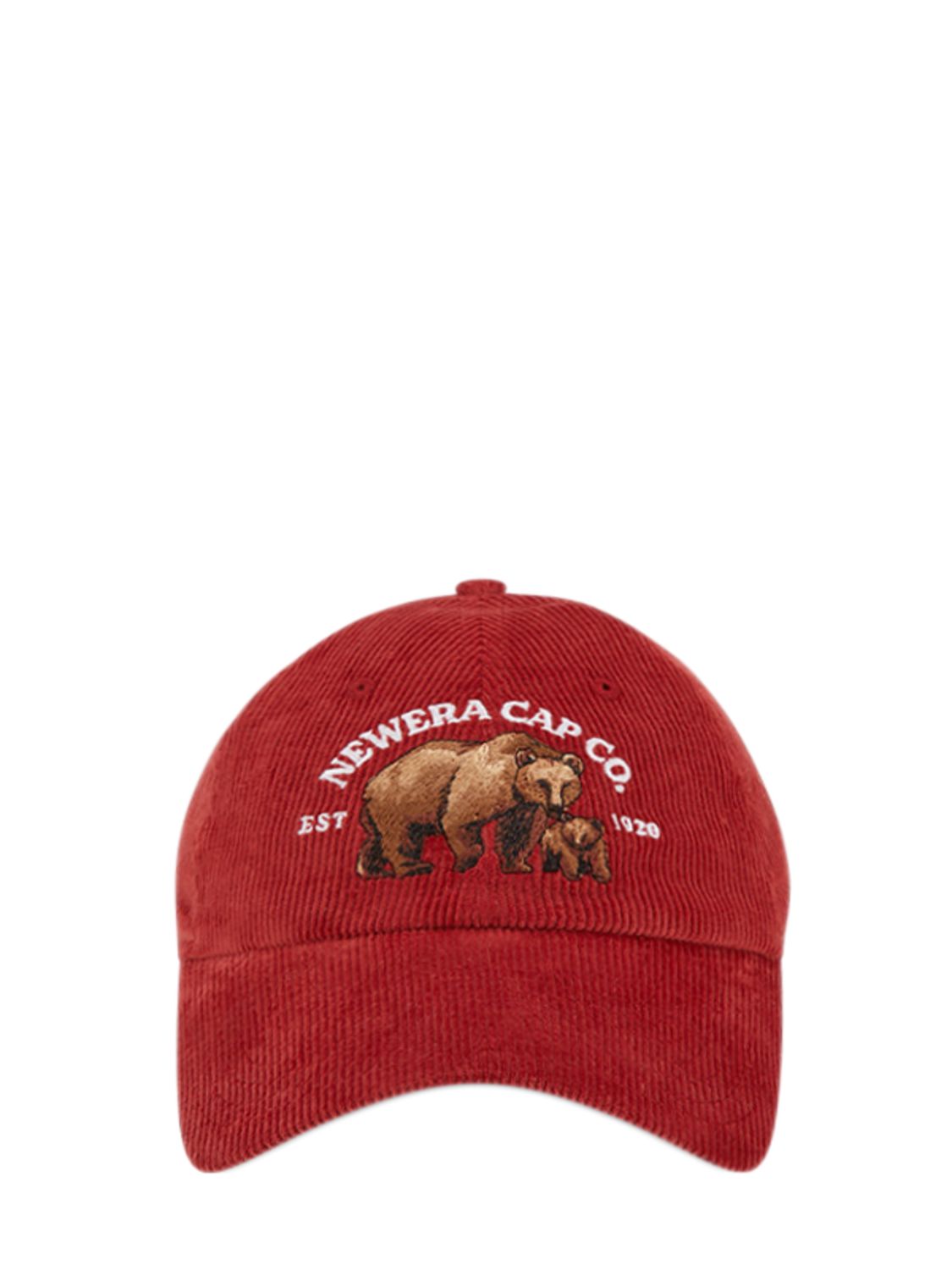 9twenty Wildlife Bear Cap