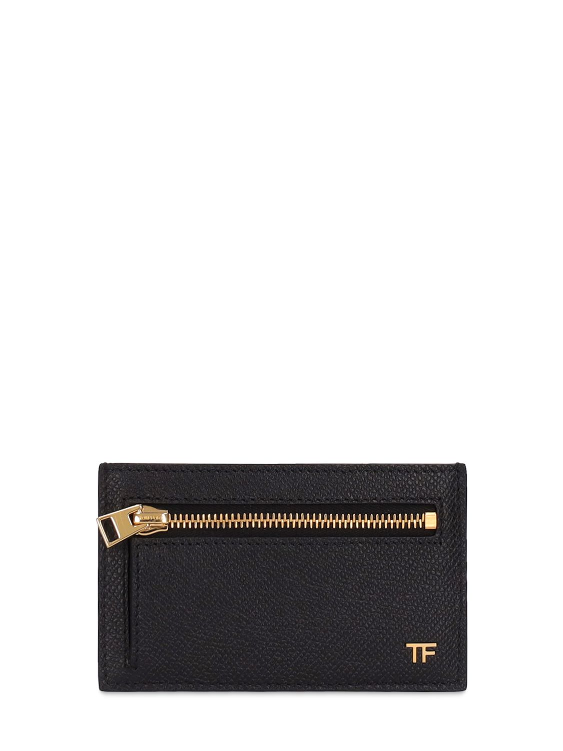 TOM FORD Men's Croc-Embossed Leather Bifold Card Holder - Bergdorf Goodman