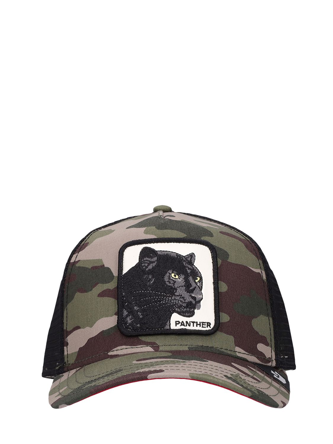 GOORIN BROS Casquette Trucker Avec Patch The Panther