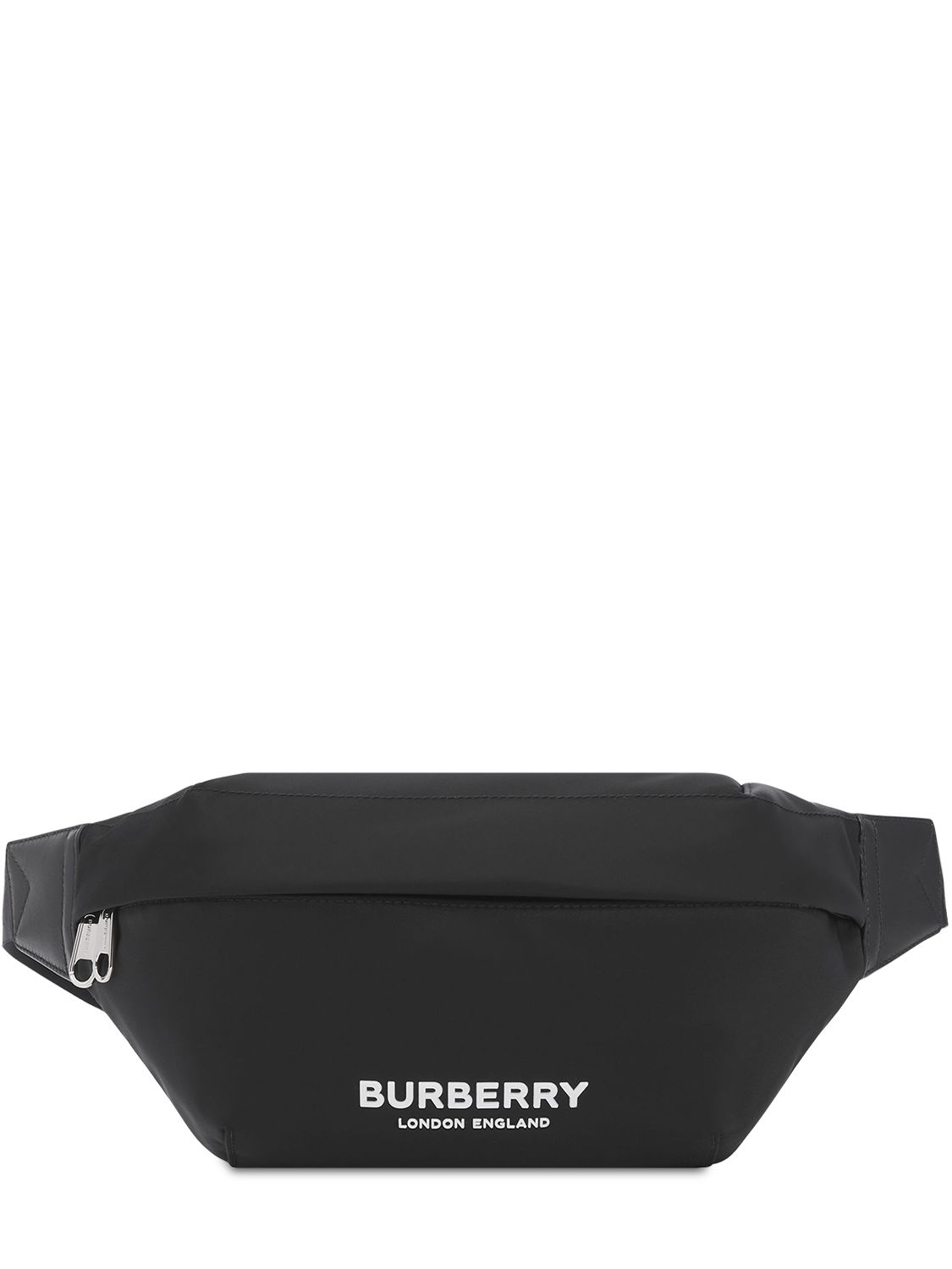BURBERRY Sac Banane En Nylon À Logo Sonny