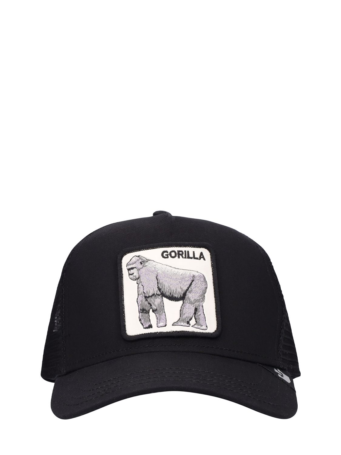 The Gorilla Trucker Hat W/patch