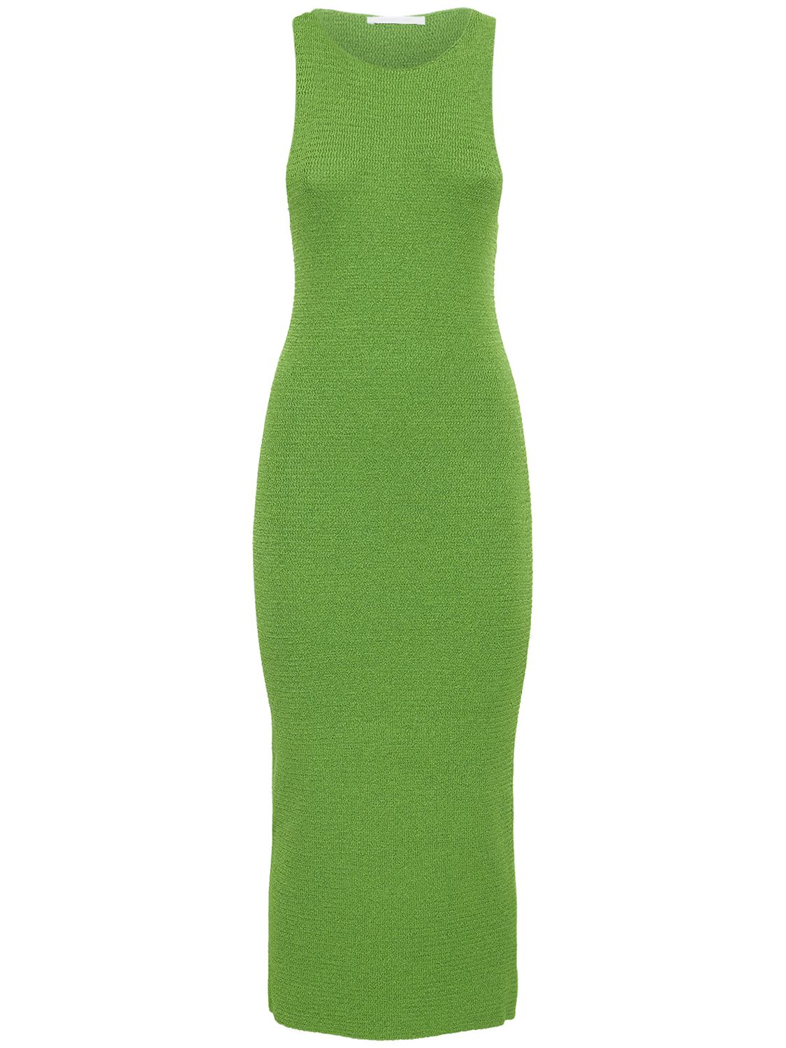 Robe Midi En Maille - HELMUT LANG - Modalova