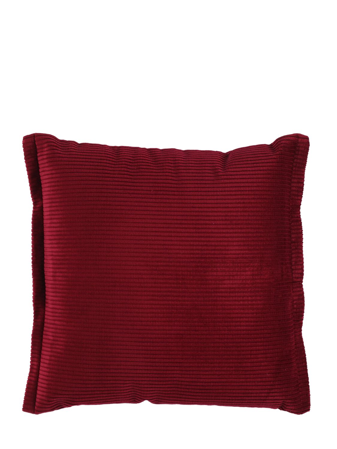 Lanerossi Dueville Cotton Cushion In Red