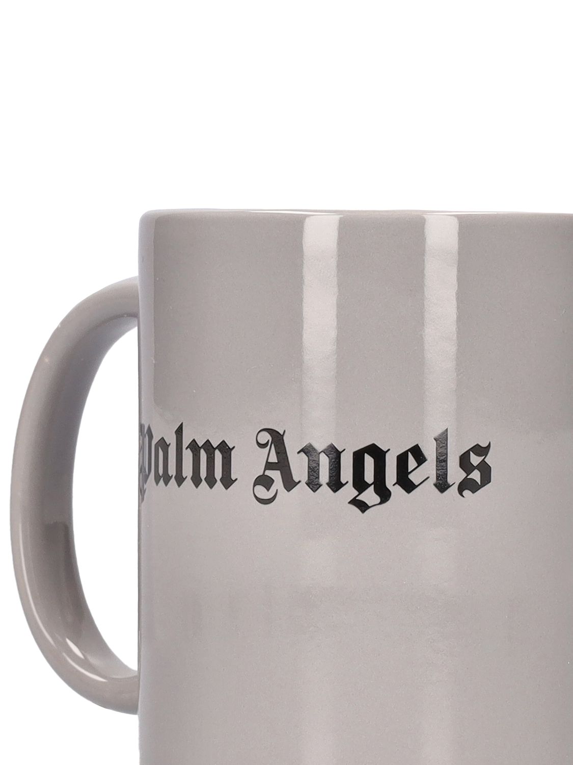 PALM ANGELS陶瓷LOGO杯子