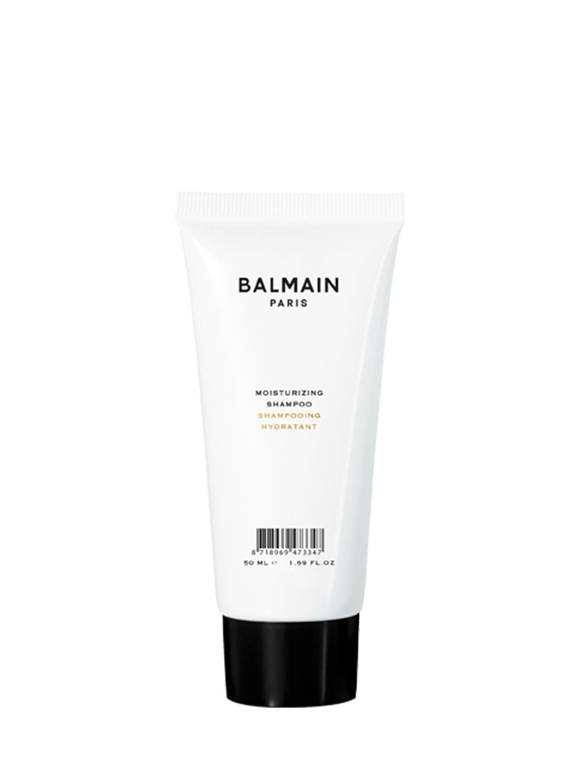 50ml Travel Moisturizing Shampoo