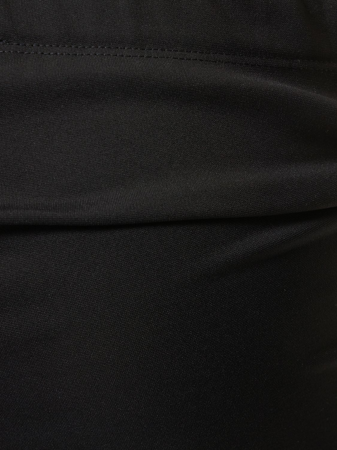 Shop Wardrobe.nyc Hb Stretch Leggings In Black