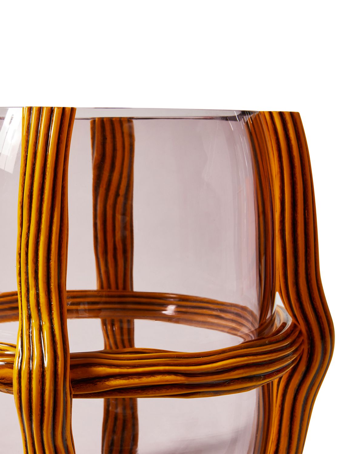 CASSINA SESTIERE MURANO GLASS VASE 