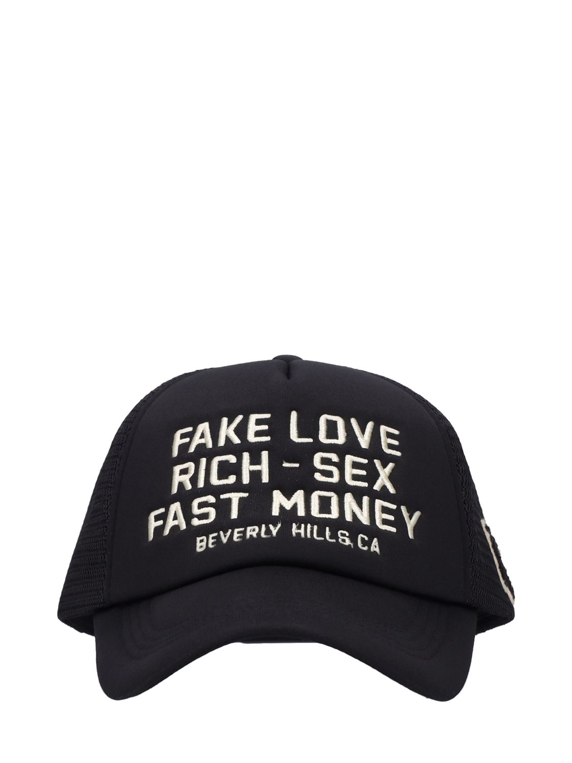 Fake Love Trucker Hat