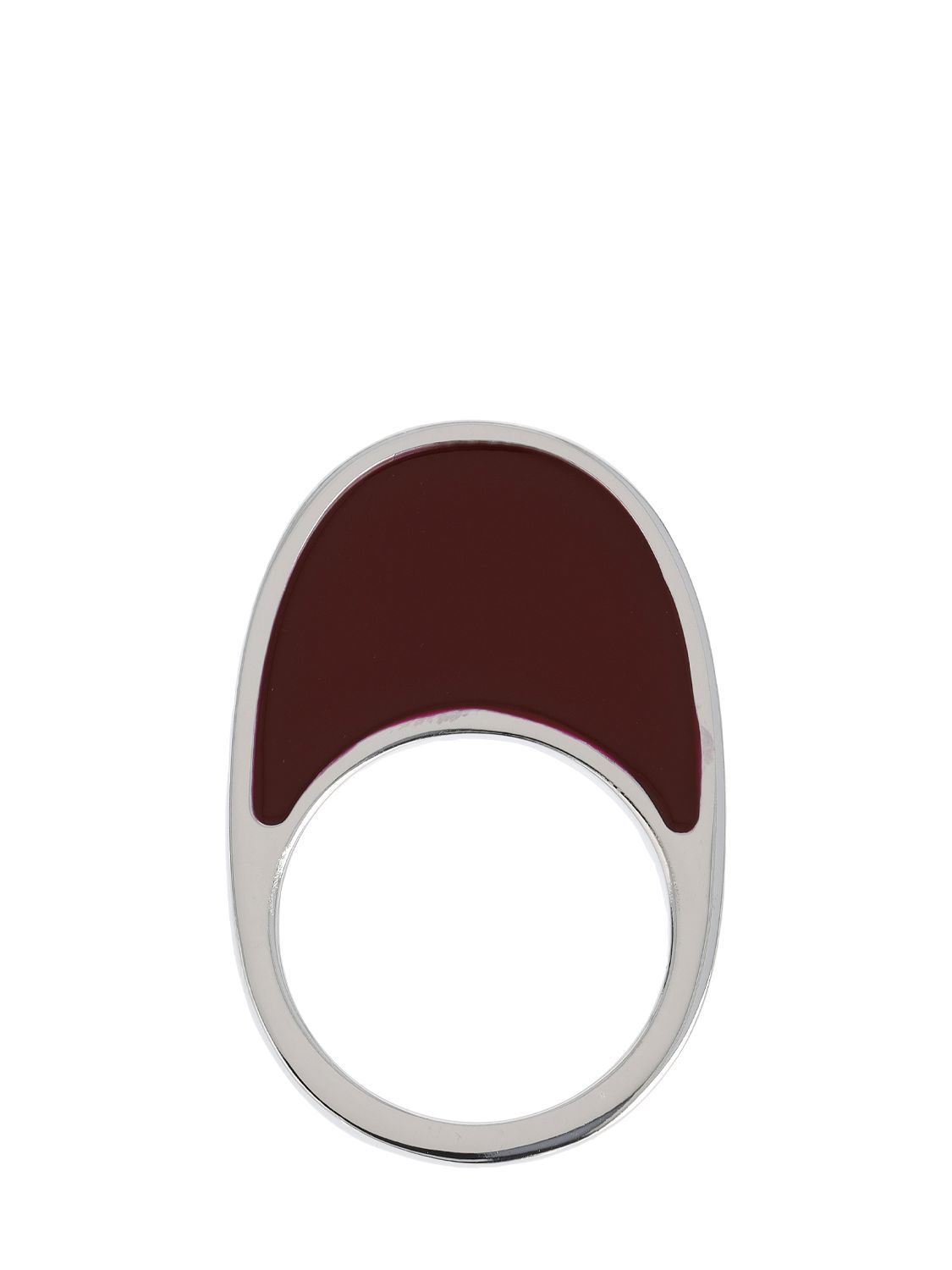 Swipe Lacquered Ring