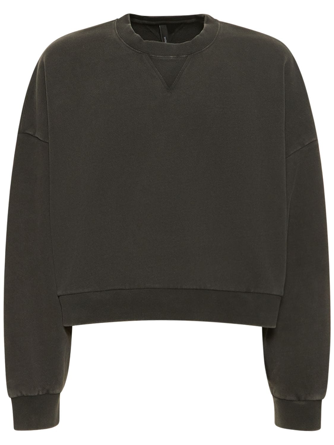 Box Crew Washed Cotton Sweatshirt