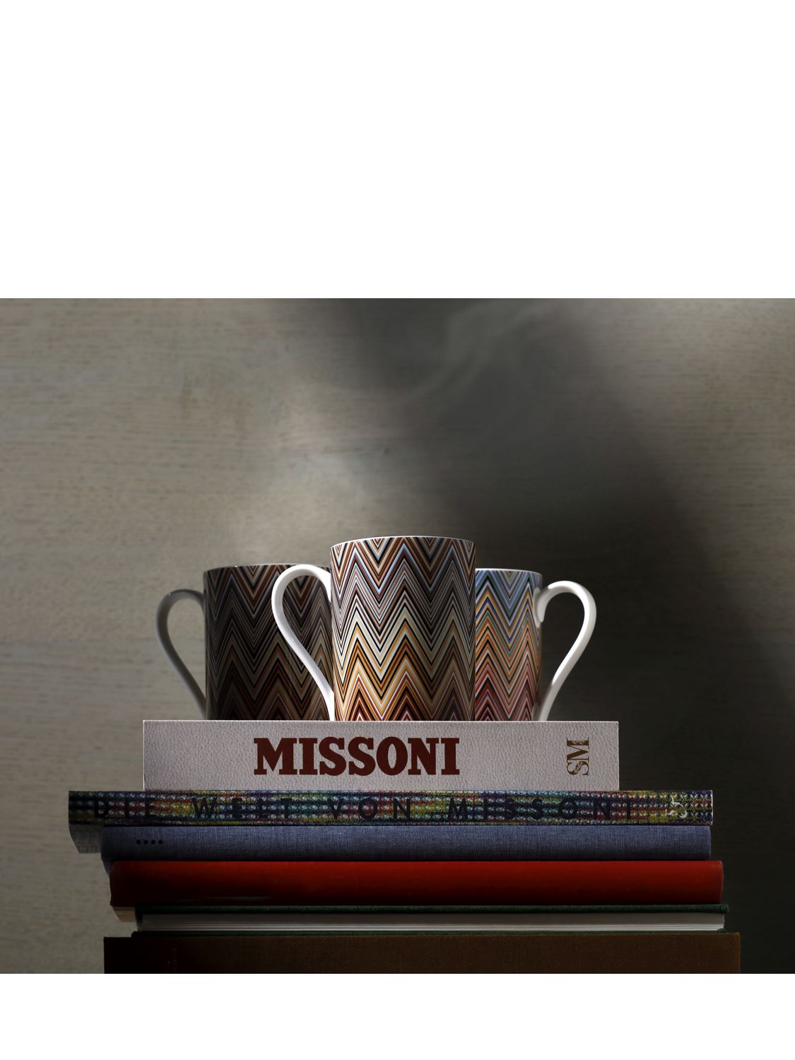 Missoni Tea And Coffee Multicolour Uni In Multicolor