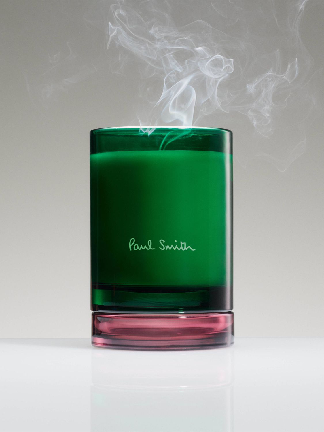 240gr Paul Smith Green Thumbed Candle