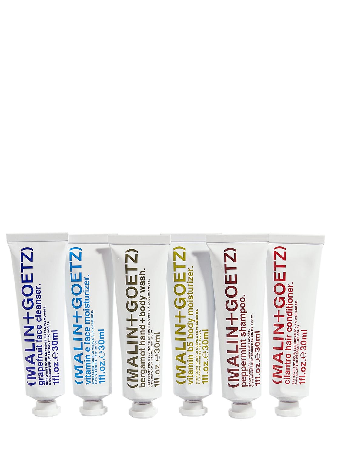 6x30ml New Essential Kit