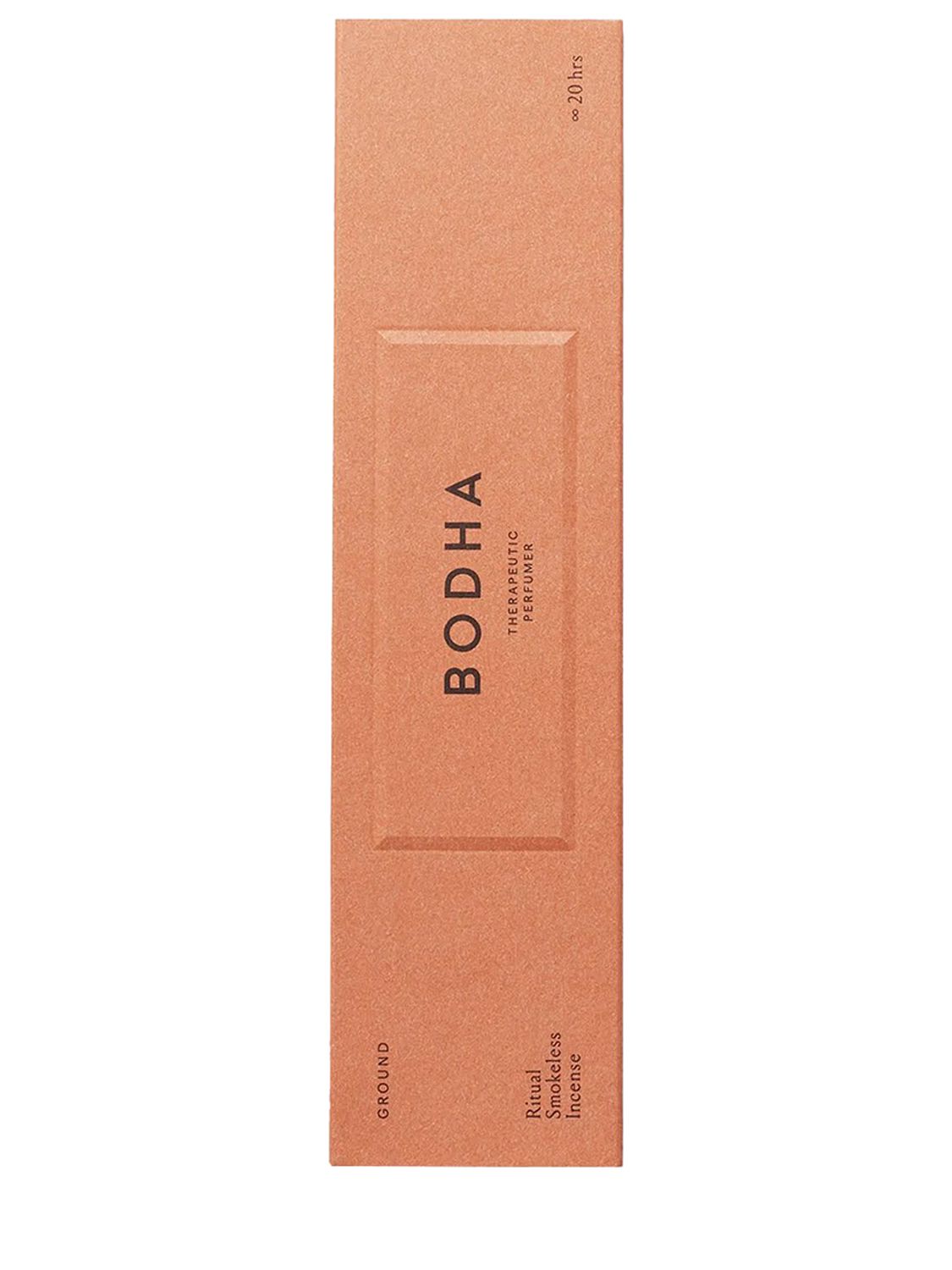 Ground Smokeless Ritual Incense