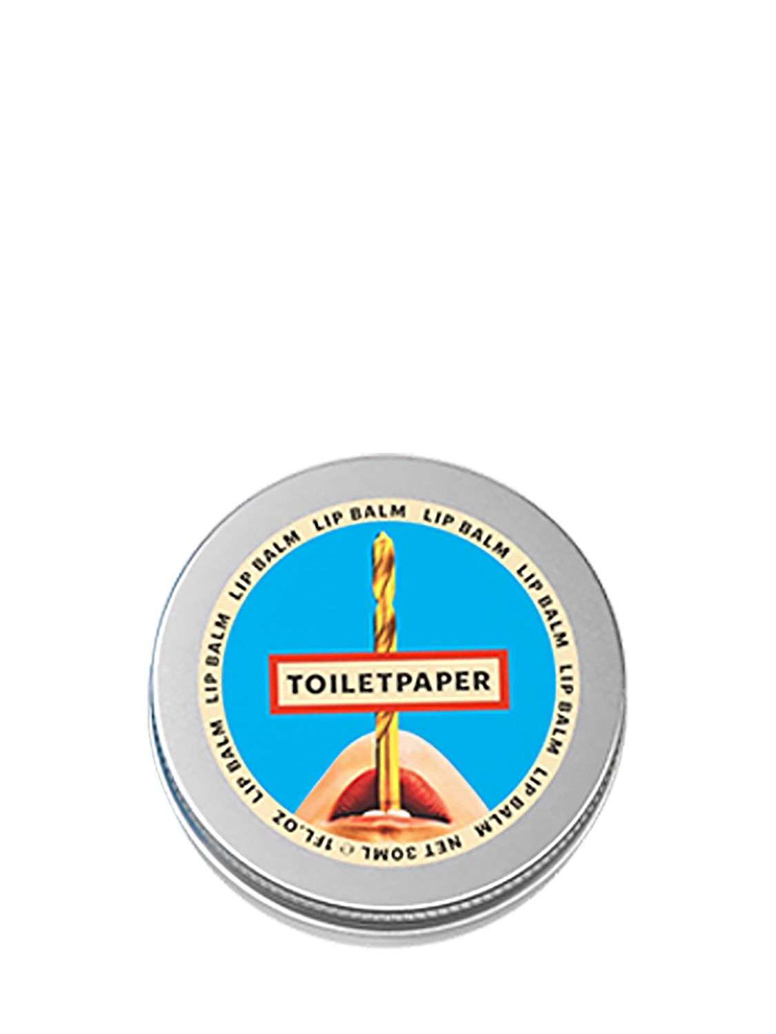 30gr Lip Balm Drill