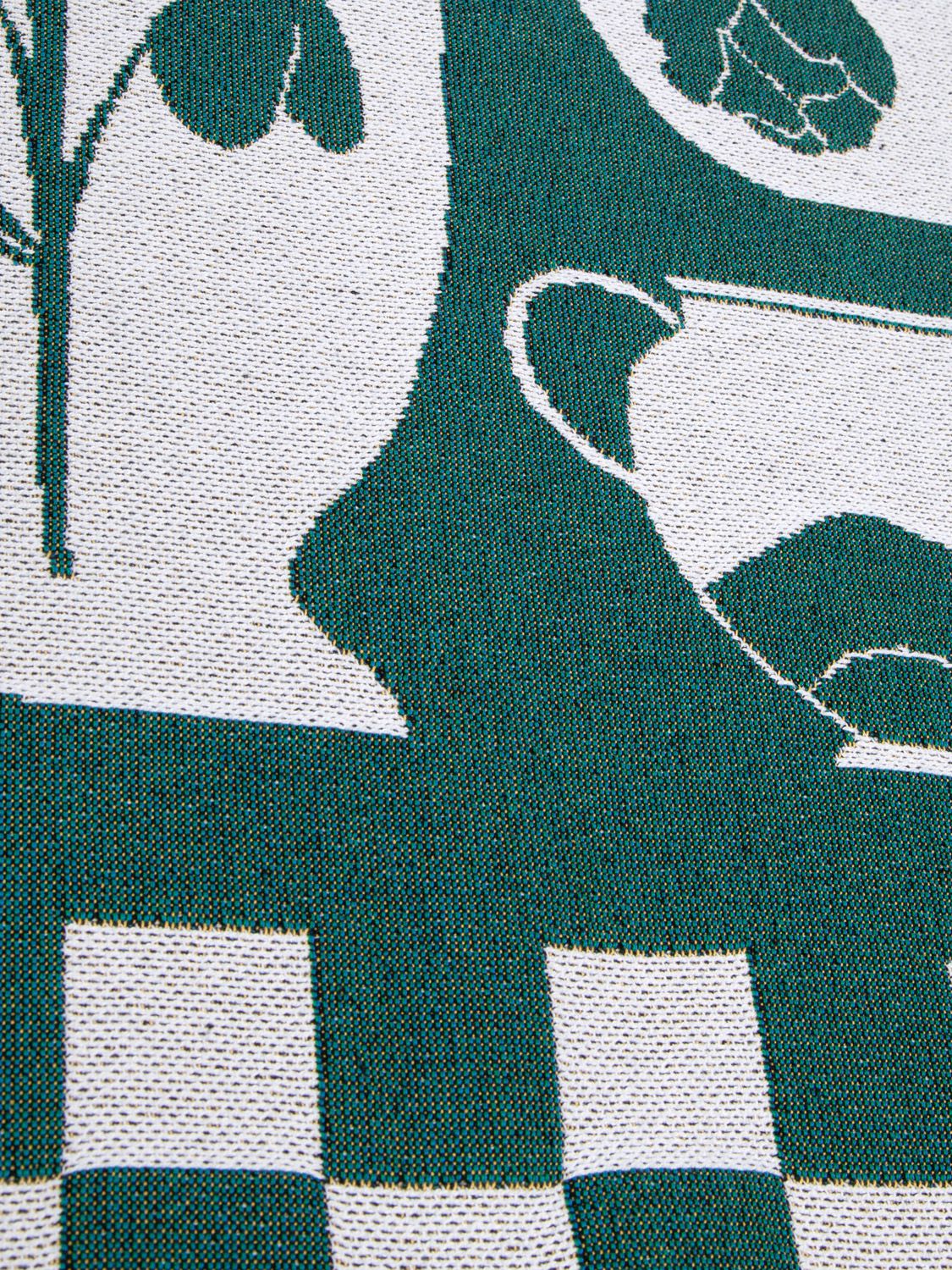 SLOWDOWN STUDIO DUFFY THROW 