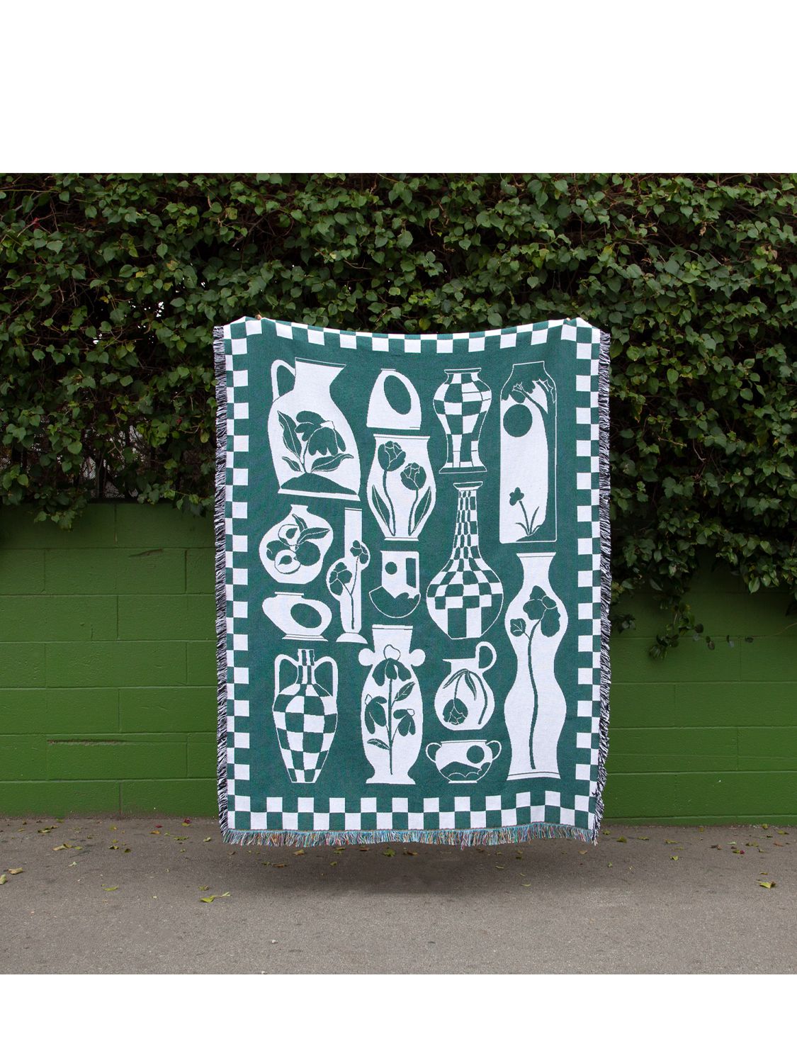 SLOWDOWN STUDIO DUFFY THROW 