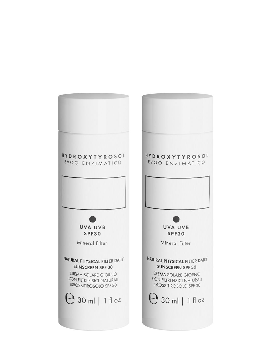 Refill For Uva Uvb Spf30 Mineral Filter