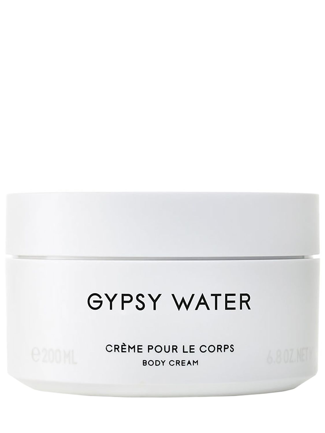 200ml Gypsy Water Body Cream