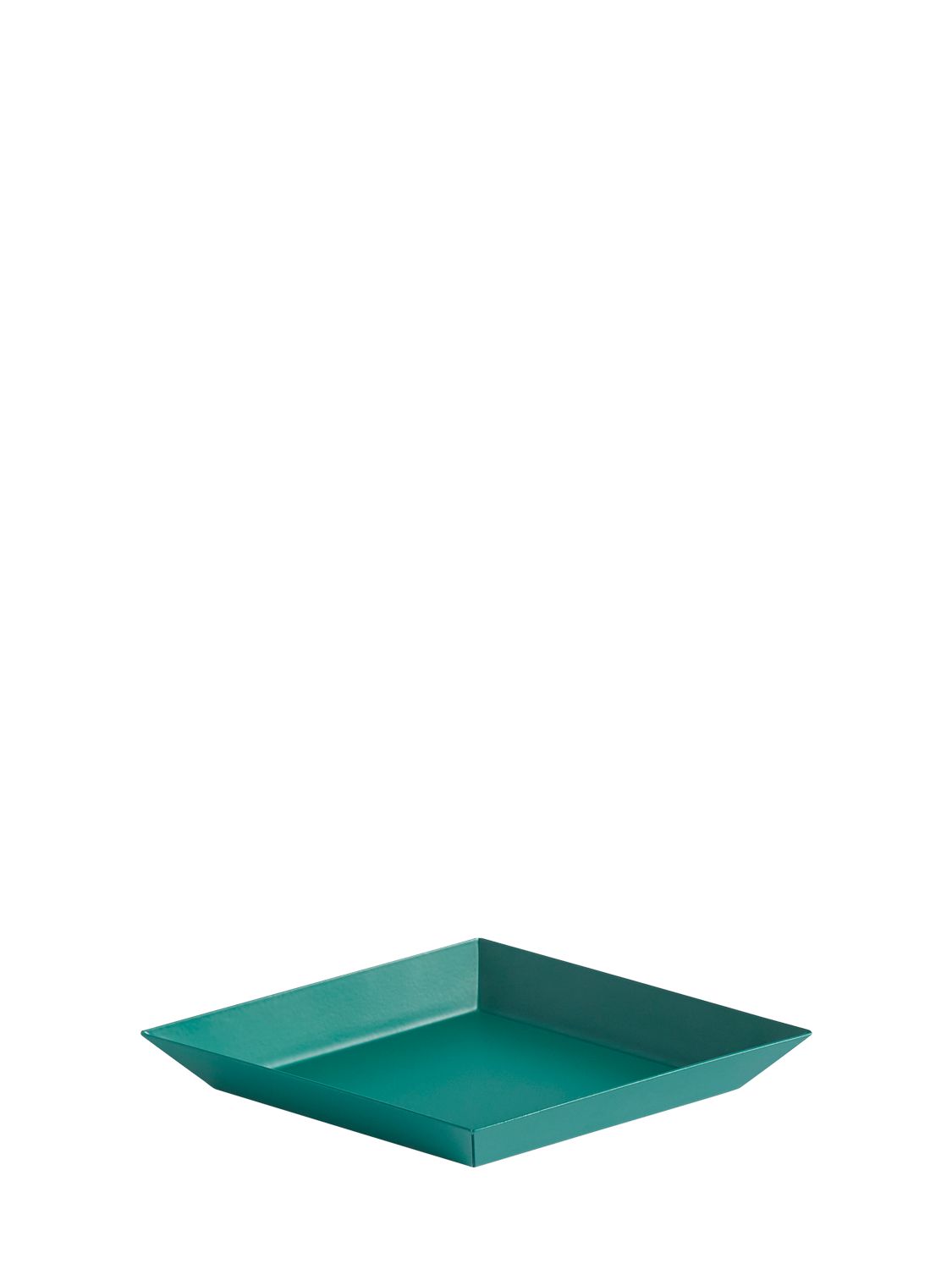 Hay Extra Small Evergreen Kaleido Tray In Green