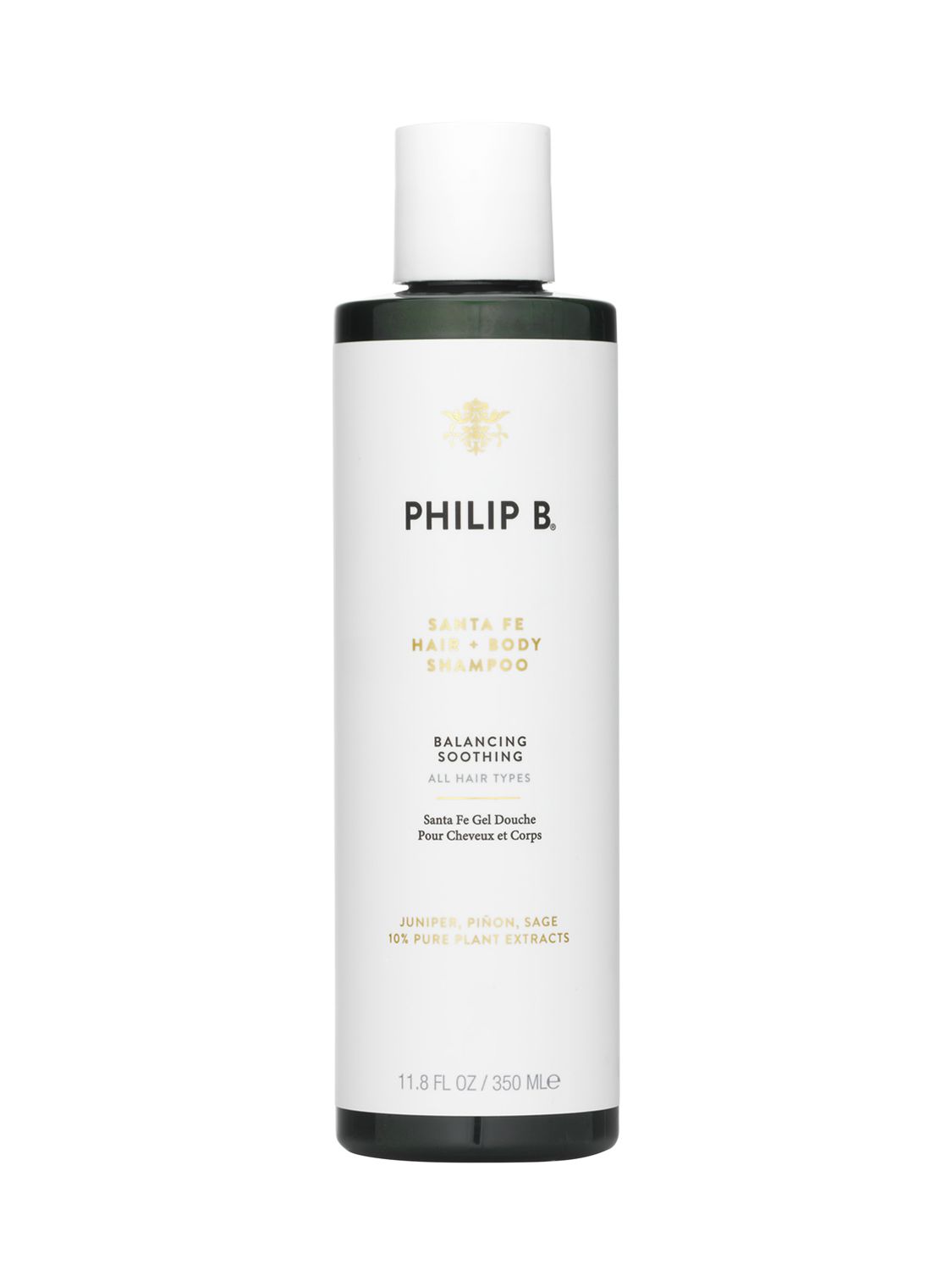 350ml Scent Of Santa Fe Shampoo