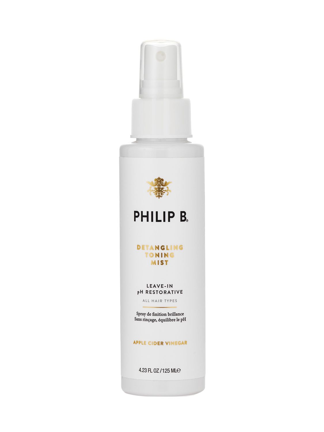 Ph Restorative Detangling Toning Mist