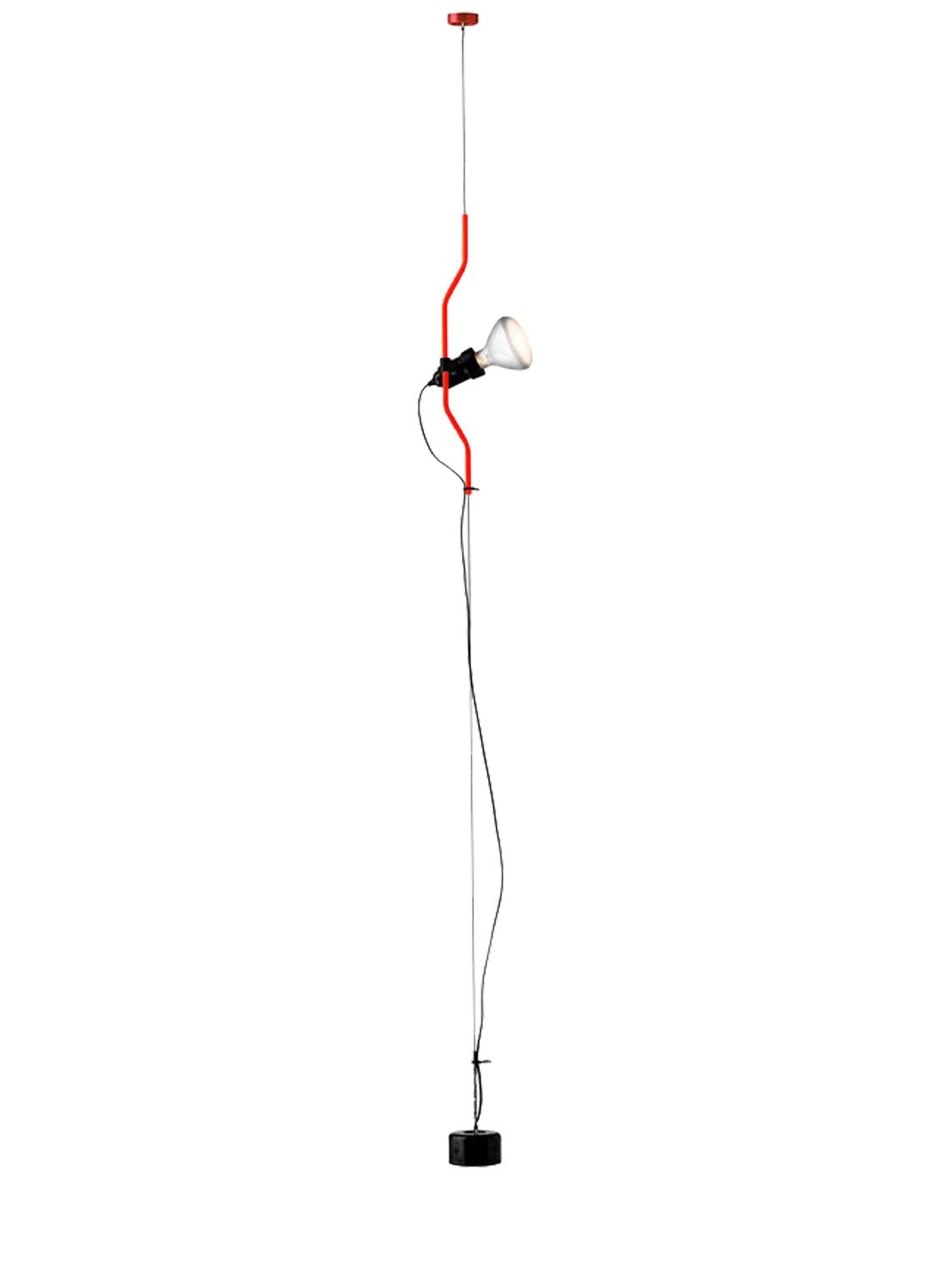Parentesi On/off Lamp