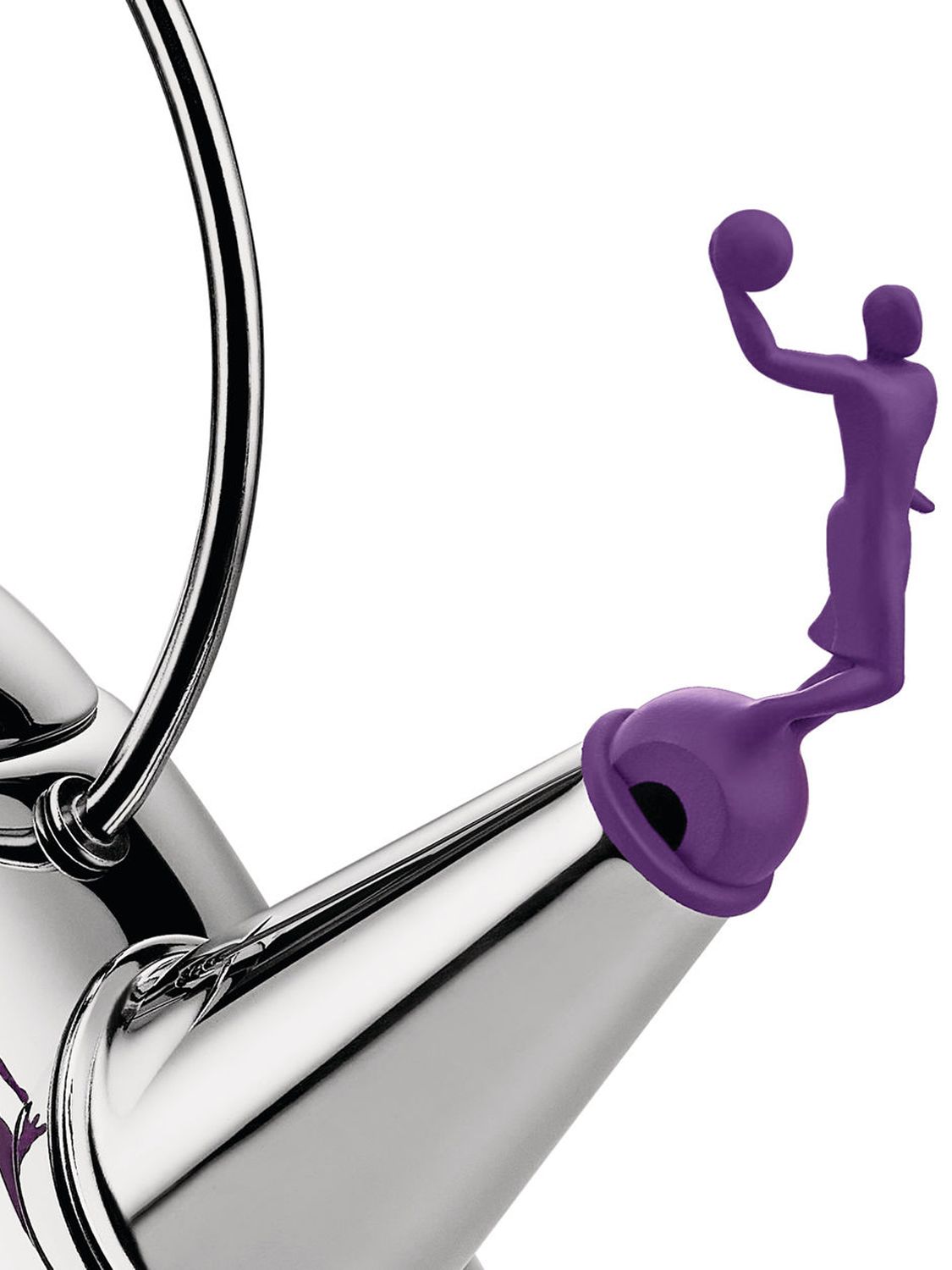 Alessi 9093 Alaska Kettle In Silver