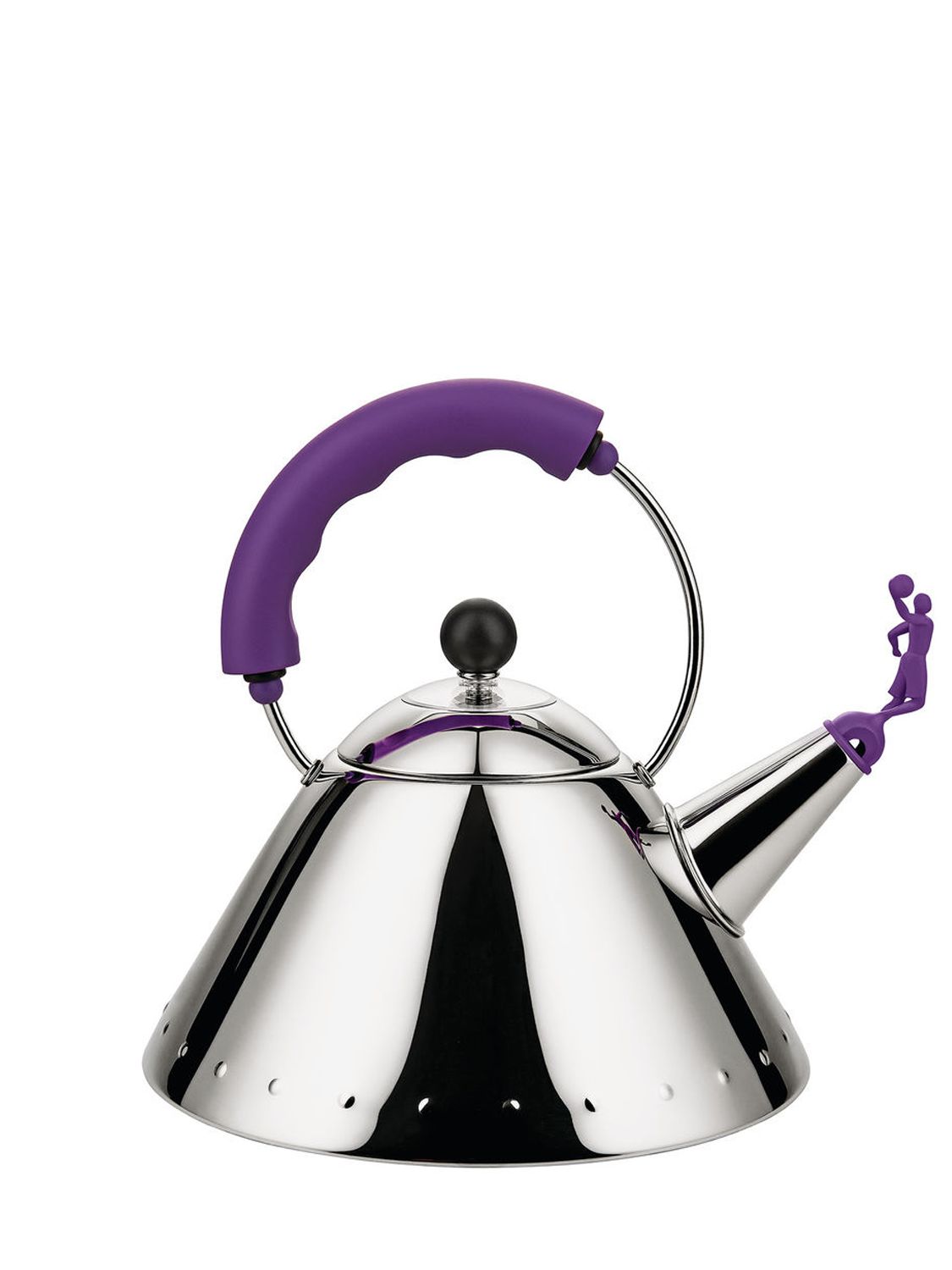 Alessi 9093 Alaska Kettle In Silver