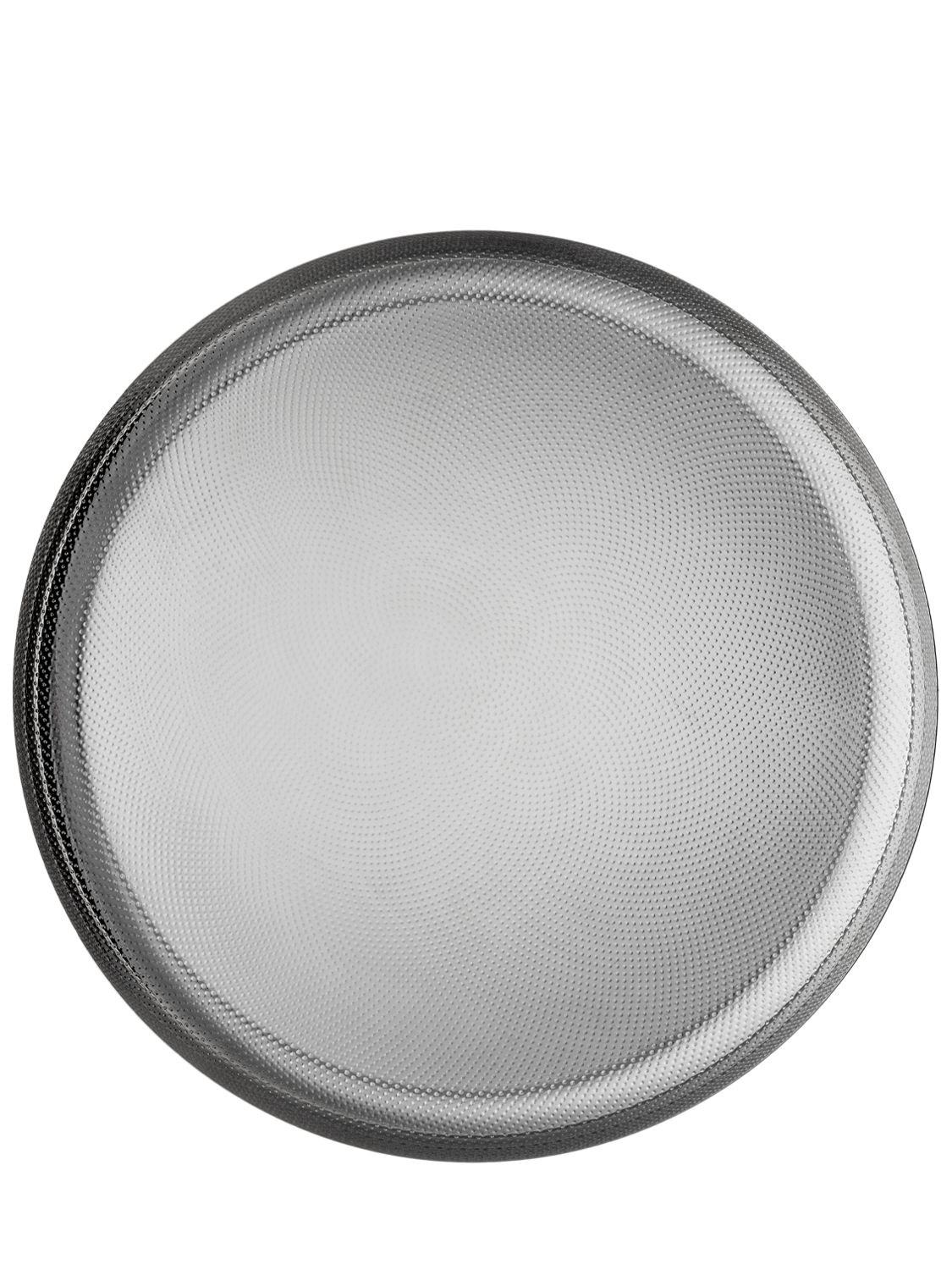  Alessi 18/10 Stainless Steel Round Tray 