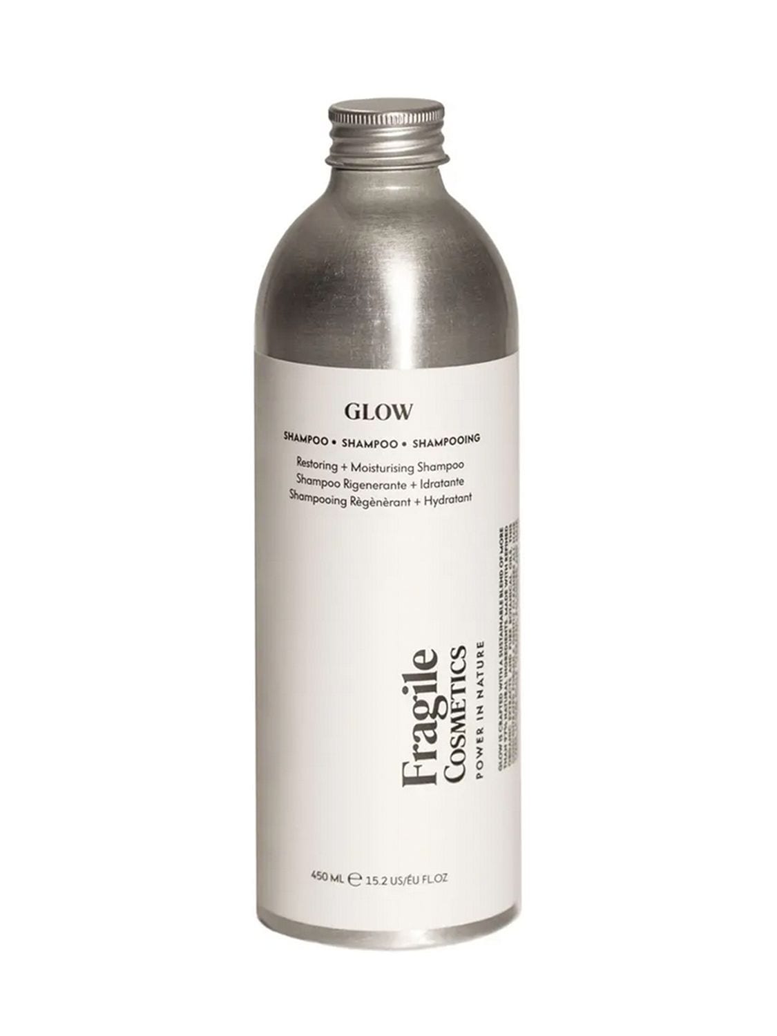 450ml Glow Shampoo