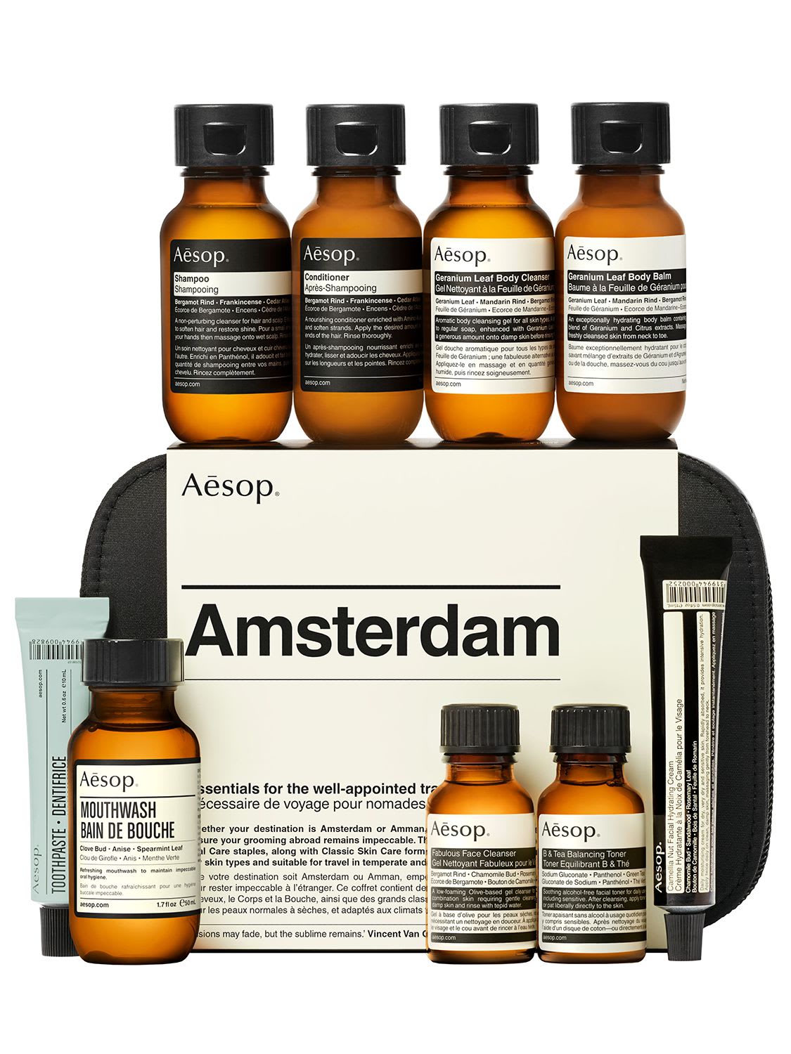 Amsterdam City Classic Kit
