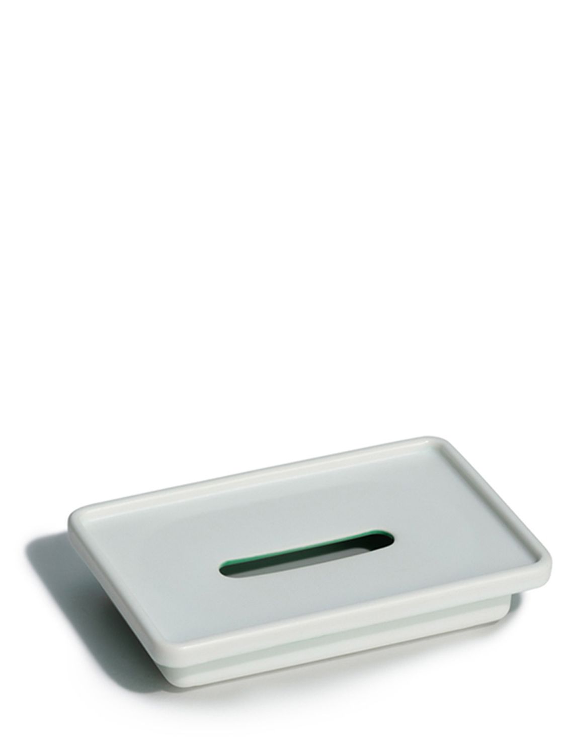 Ceramic Dish For Body Bar