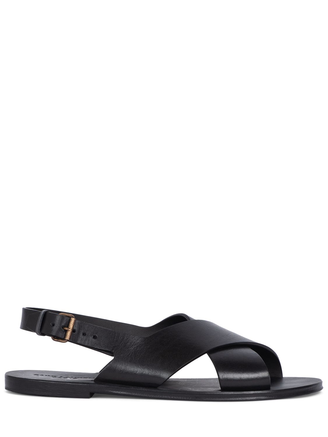 Mojave Leather Sandals