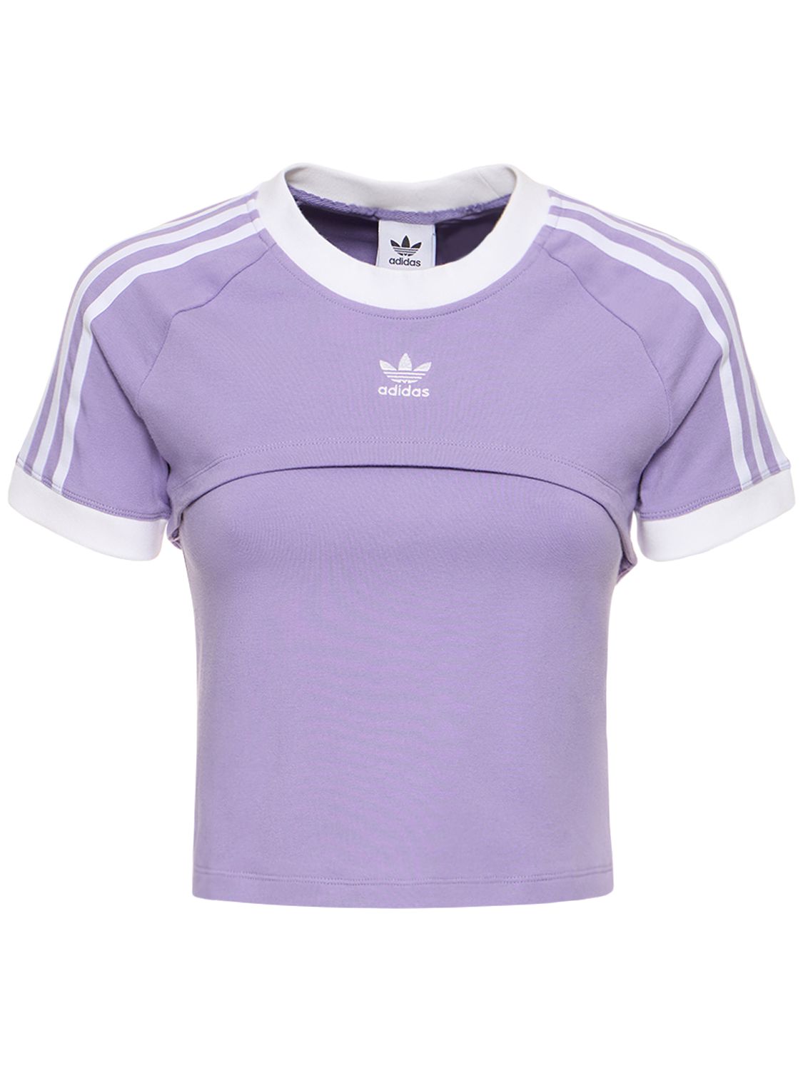 T-shirt & Débardeur 2-en-1 - ADIDAS ORIGINALS - Modalova