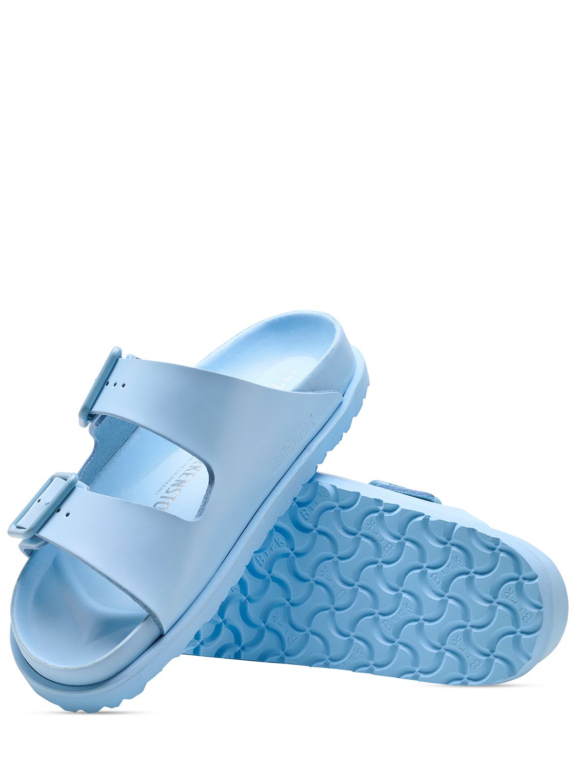BIRKENSTOCK 1774 ARIZONA EXQ SMOOTH LEATHER SANDALS 