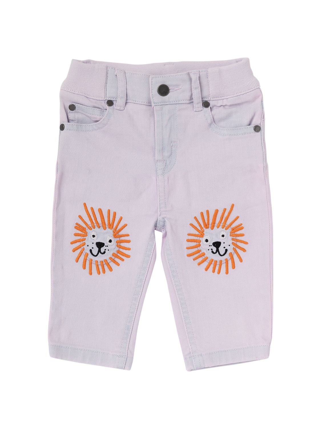 Organic Cotton Denim Jeans
