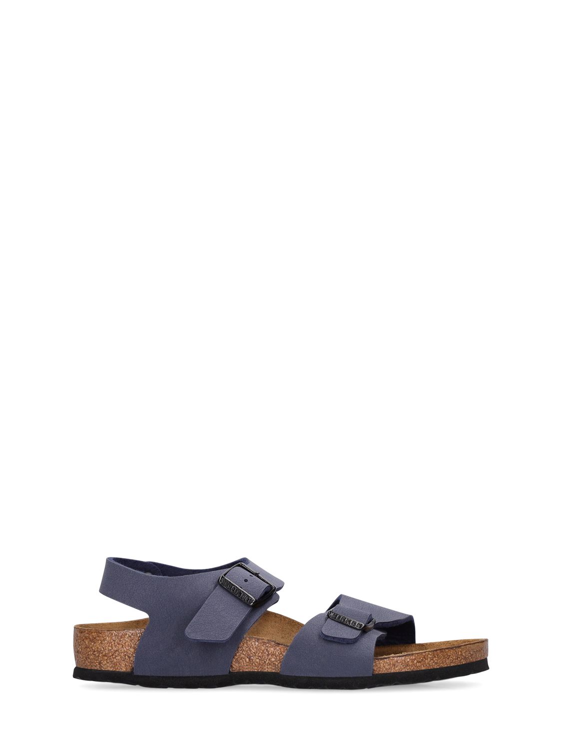 BIRKENSTOCK New York Faux Leather Sandals