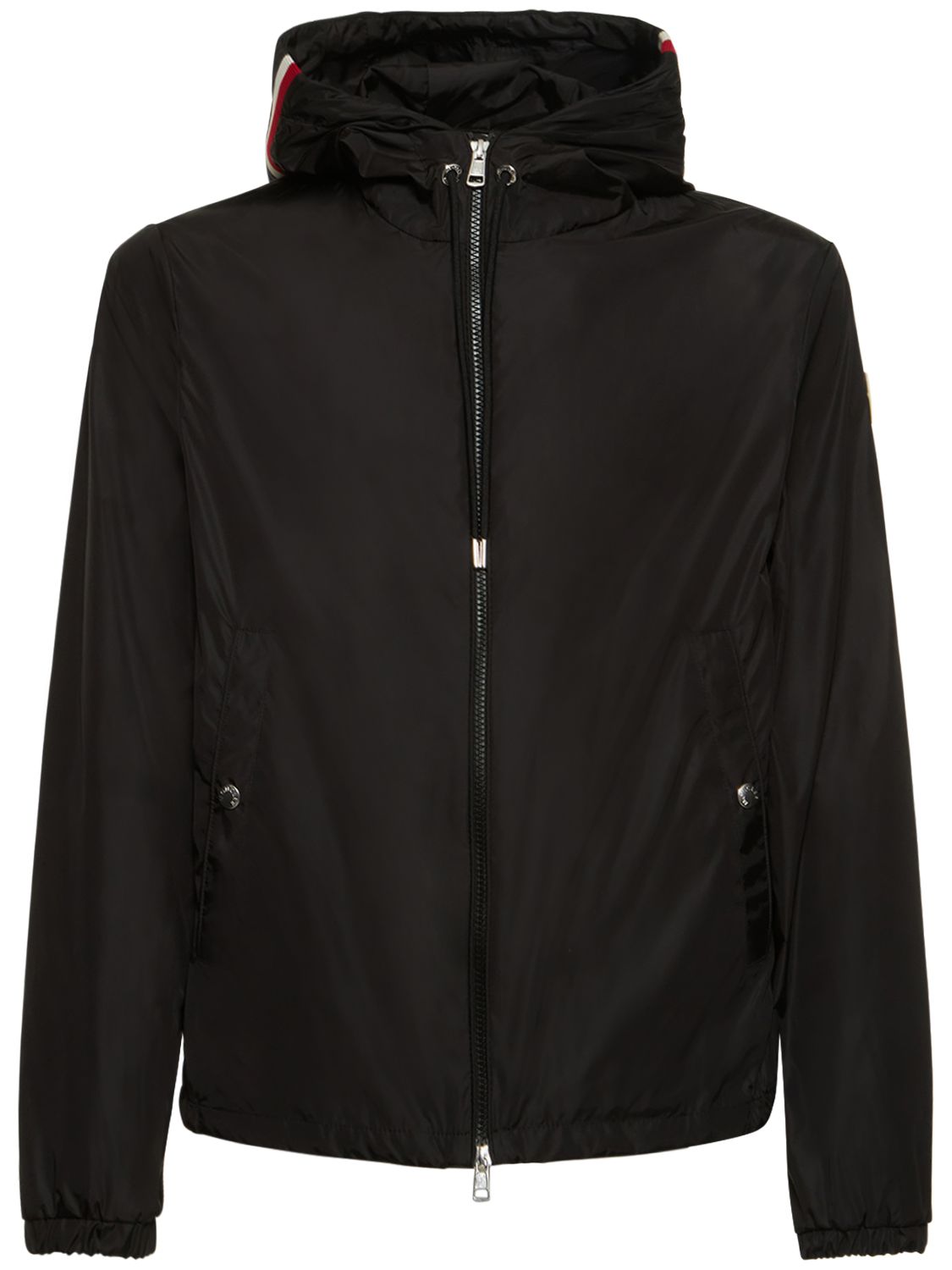 Moncler Grimpeurs Archivio Jacket In Black