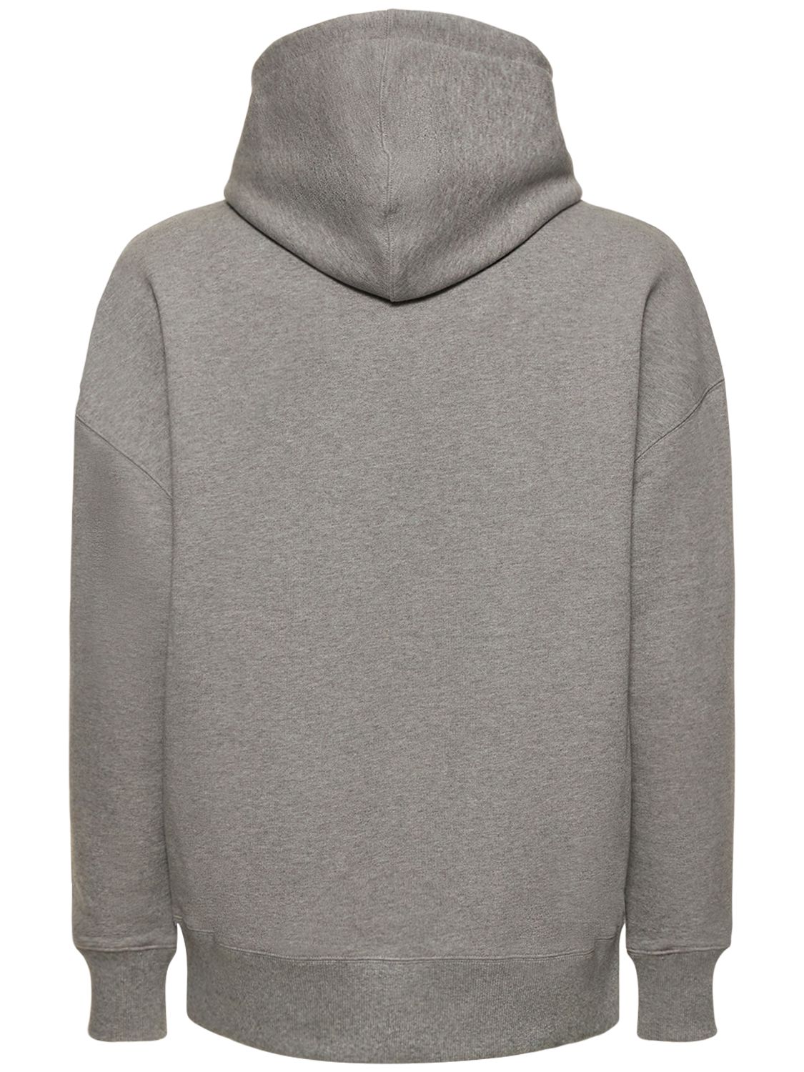 AMI PARIS Coeur Sacre Organic Cotton Hoodie | Smart Closet