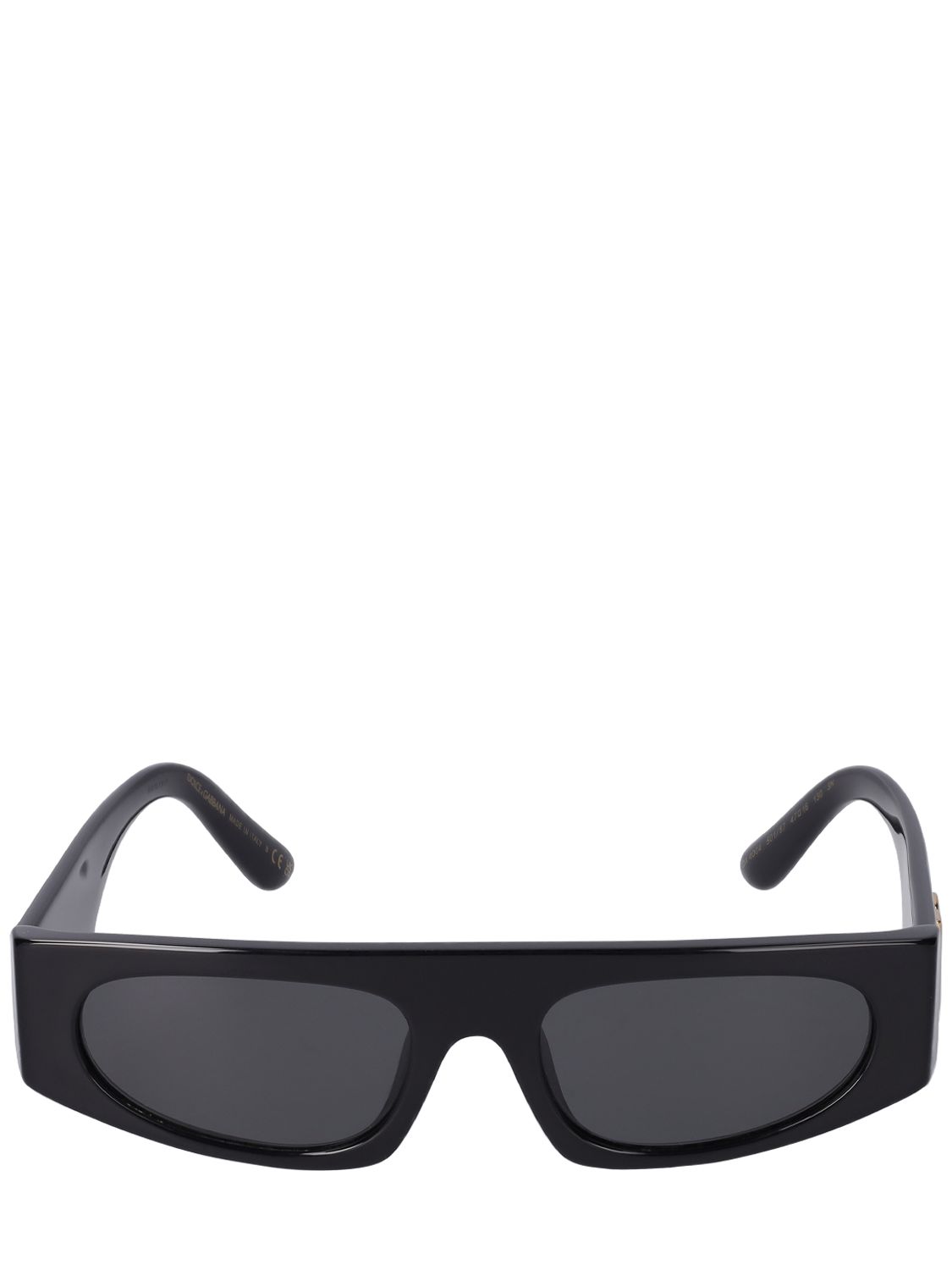 DOLCE & GABBANA Squared Acetate Sunglasses