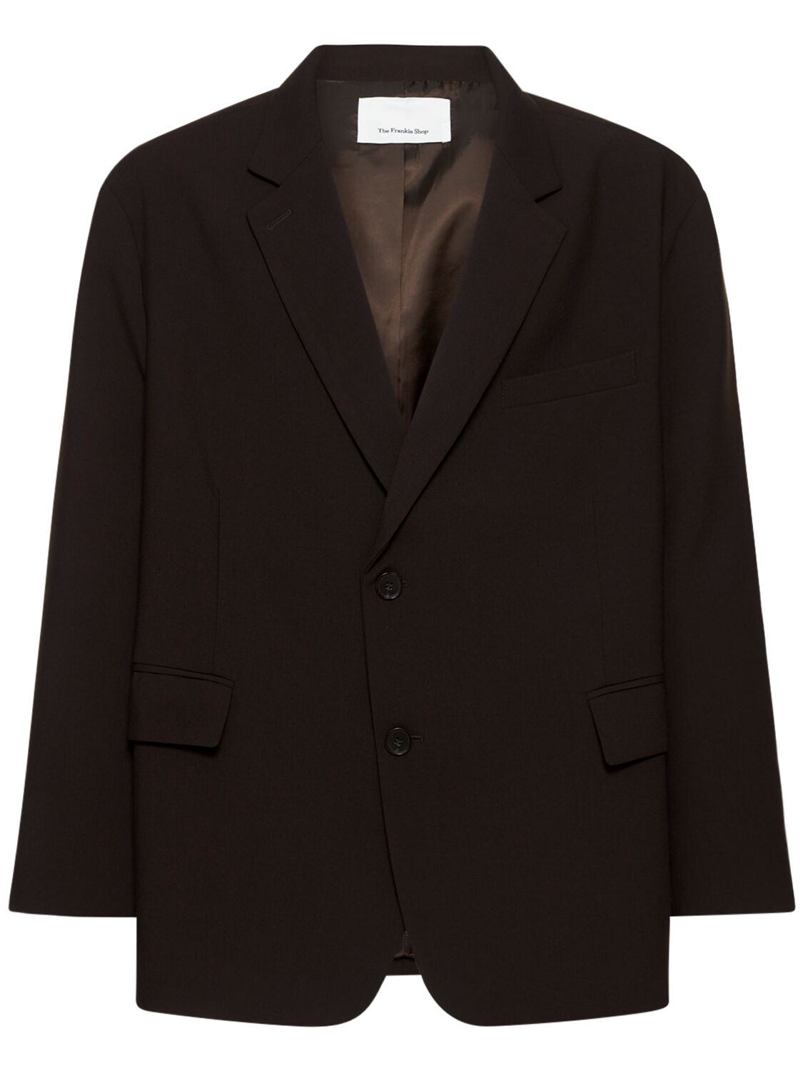 Blazer Oversize Léger Stretch À Poids Moyen Beo - THE FRANKIE SHOP - Modalova
